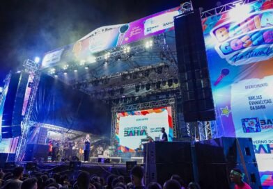 Bahia Gospel Festival – edição Cruz das Almas é marcada por sucesso de público e muita celebração