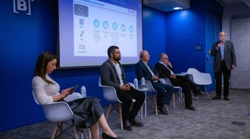 Prefeitura de Feira de Santana participa de Road Show na Bolsa de Valores e apresenta detalhes da licitação do Hospital Municipal