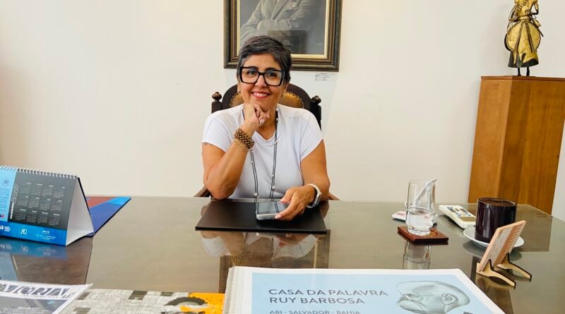 Suely Temporal: a jornalista que antecipou o futuro da comunicação e fez história na imprensa baiana