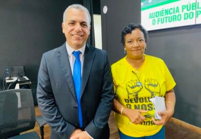 Cézar Leite aciona Ministério Público após audiência sobre o Planserv e denuncia irregulares em contracheques