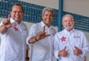 Após visita de Lula à Bahia, Jerônimo oficializa chapa com Geraldinho para 2026 no dia do seu aniversário