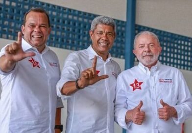 Após visita de Lula à Bahia, Jerônimo oficializa chapa com Geraldinho para 2026 no dia do seu aniversário