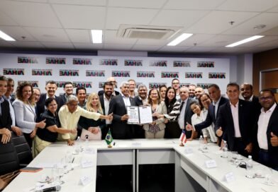 Convênio inédito fortalece regulação de resíduos sólidos e amplia saneamento na Bahia