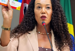 Você sabia que o papel do vereador é fiscalizar? Vereadora Dra. Grazi Costa cobra transparência e reforça dever do Legislativo no controle dos gastos públicos