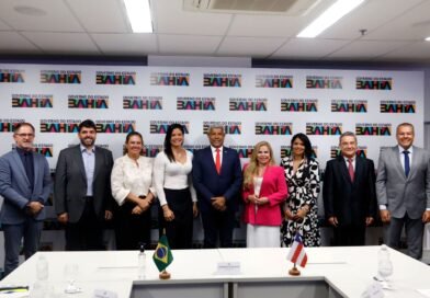 Jerônimo anuncia mudanças no secretariado e reforça continuidade administrativa na Bahia