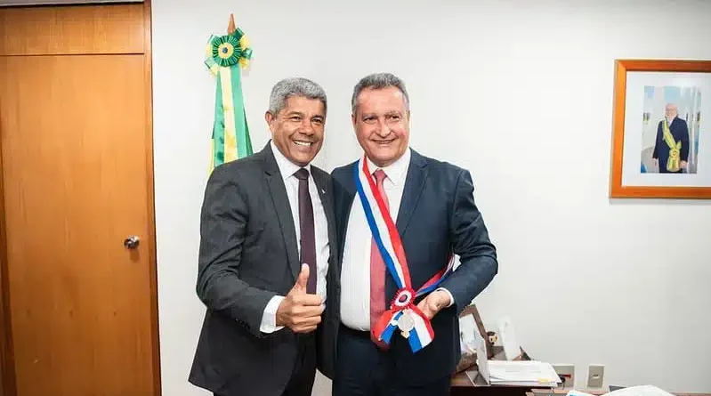 Disputa pelo Governo da Bahia em 2026 acirra bastidores e expõe pensamentos estratégicos na base petista