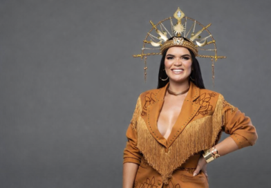 Jeanne Lima anuncia novo audiovisual inédito com raízes no forró