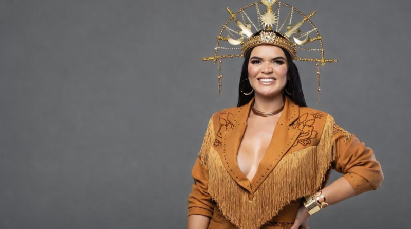 Jeanne Lima anuncia novo audiovisual inédito com raízes no forró