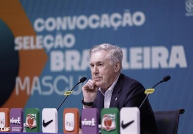 Neymar é convocado por Ancelotti para a Copa de 2026 e emociona o Brasil em sua quarta participação mundialista