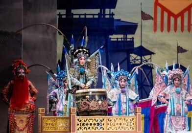 Salvador recebe workshop gratuito com imersão cultural sobre a Ópera de Pequim