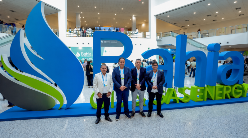 Pojuca reforça protagonismo no setor energético e confirma patrocínio oficial na Bahia Oil & Gas Energy 2026