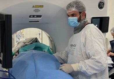 Técnica pioneira de destruição de tumores de pulmão por congelação está disponível na Bahia