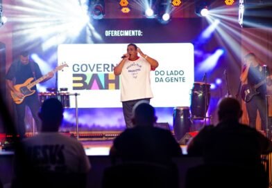 Reality by Bahia Gospel Festival é marcado por grande sucesso e fortalecimento do cenário gospel na Bahia