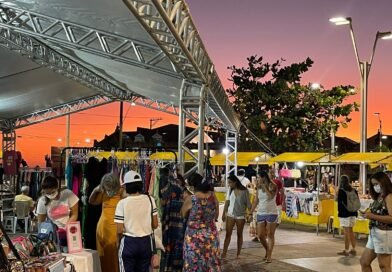 Feira de Variedades movimenta o Rio Vermelho entre os dias 14 e 17 com artesanato, gastronomia e atrações culturais