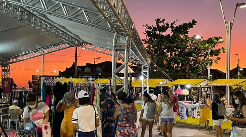 Feira de Variedades movimenta o Rio Vermelho entre os dias 14 e 17 com artesanato, gastronomia e atrações culturais