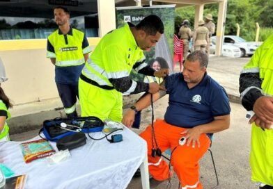 Maio Amarelo: fatores humanos correspondem a até 79% das ocorrências nas rodovias baianas