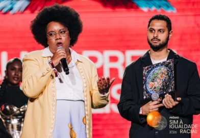 Alma Preta Jornalismo vence Prêmio ID_BR com campanha sobre racismo nas corridas de rua