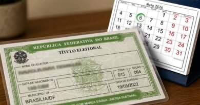 Prazo para tirar o primeiro título de eleitor termina nesta quarta-feira (6)