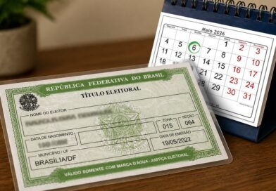 Prazo para tirar o primeiro título de eleitor termina nesta quarta-feira (6)