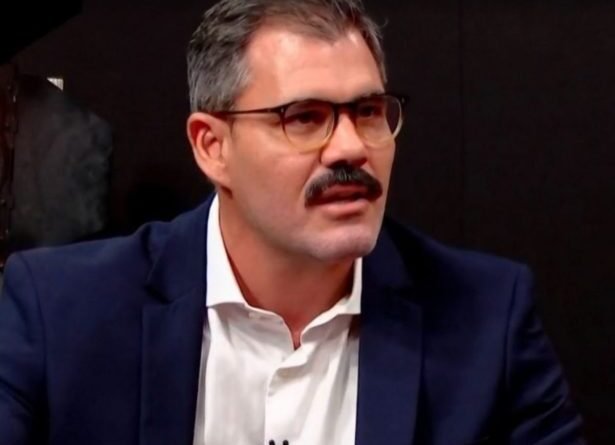 Juliano Cazarré gera polêmica ao defender masculinidade em debate na GloboNews