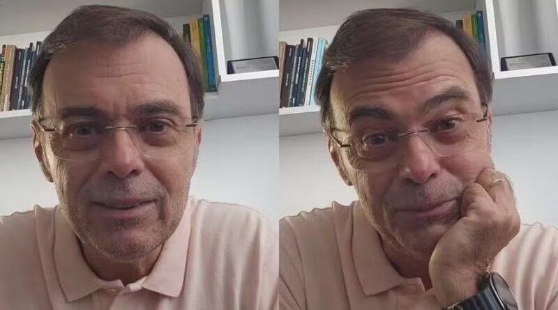 Tino Marcos viraliza ao “pedir emprego” para a Copa do Mundo e surpreende internet com ação ligada à Porta dos Fundos