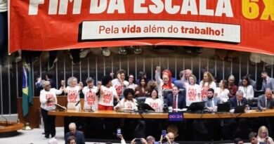 Câmara aprova PEC que reduz jornada para 40 horas semanais e põe fim à escala 6×1