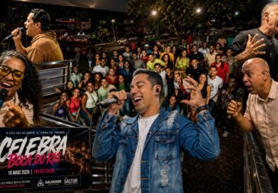 Celebra Boca do Rio reúne grande público e confirma sucesso em Salvador