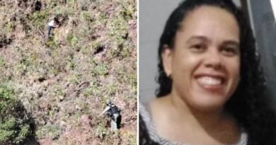 Mulher resgatada após ser jogada de penhasco em MG já havia denunciado ameaças do ex-marido