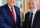 Lula e Trump falam em “amor à primeira vista” e reaproximam Brasil e EUA
