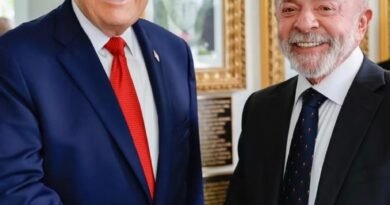 Lula e Trump falam em “amor à primeira vista” e reaproximam Brasil e EUA