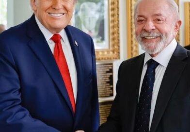 Lula e Trump falam em “amor à primeira vista” e reaproximam Brasil e EUA