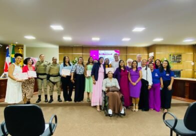 Posse do Conselho da Mulher marca novo capítulo na luta pelos direitos femininos em Catu