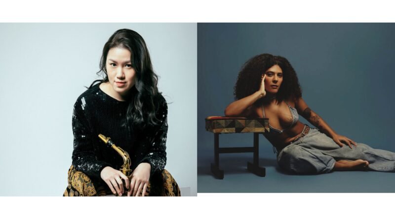 Josyara e a chinesa Xinlu Chen abrem o circuito do Festival CAIXA Ano Cultural Brasil-China