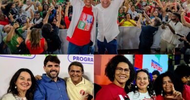 Geraldo Júnior e Carla Sandra reforçam mobilização popular durante lançamento do PGP em Salvador