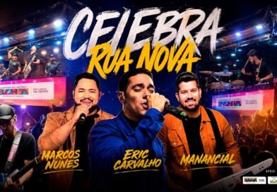 Celebra Rua Nova reúne multidão e se consolida como uma das maiores celebrações gospel de Feira de Santana