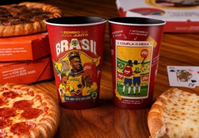 Ação do iFood presenteia clientes em parceria com a Pizza Supreme na Copa do Mundo