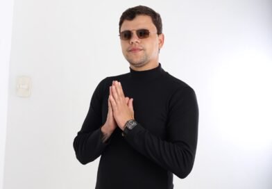 Gianzinho intensifica agenda de shows e leva o arrocha para diversas cidades da Bahia
