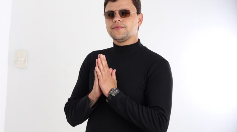 Gianzinho intensifica agenda de shows e leva o arrocha para diversas cidades da Bahia
