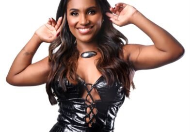 Entre o arrocha e o forró, Adrielle Show escreve uma trajetória de sucesso