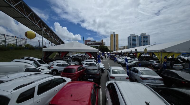 Duelo dos Seminovos supera 800 veículos vendidos no primeiro semestre e impulsiona mercado na Bahia