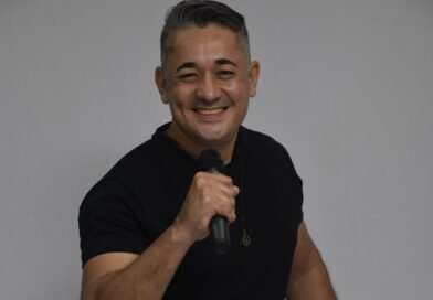 Jorge Lui é atração confirmada no São João de Barro Alto