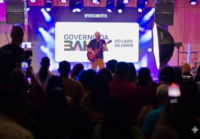 Reality by Bahia Gospel Festival lota igreja em Salvador e tem apresentação marcante de Weslei Santos
