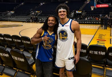 Tet Trem leva o Brasil para dentro da NBA em episódio gravado diretamente dos Estados Unidos