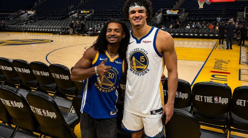 Tet Trem leva o Brasil para dentro da NBA em episódio gravado diretamente dos Estados Unidos