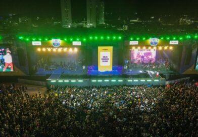 Bahia Gospel Festival reúne 80 mil pessoas no Parque de Exposições e se consolida como o maior evento gospel do Norte e Nordeste