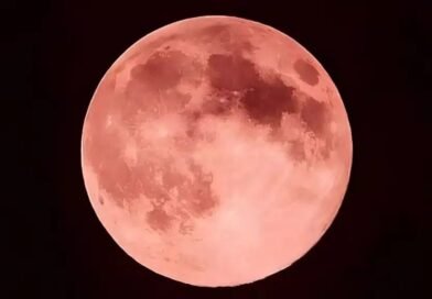 Lua de Morango ilumina o céu nesta segunda-feira (29); saiba o horário, onde observar e por que o fenômeno é tão especial