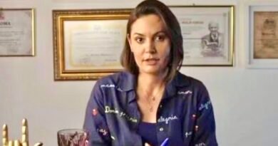 Michelle Bolsonaro deixa comando do PL Mulher e cita família