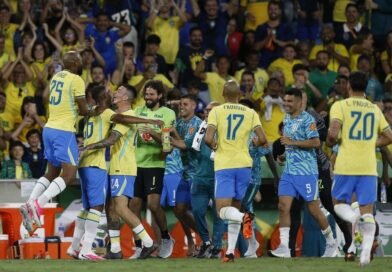 Vitória sobre o Panamá anima torcedores e fortalece sonho do hexa para a Seleção Brasileira