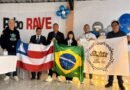 Estudantes de colégio estadual em Catu conquistam primeiro lugar em torneio de empreendedorismo no Equador