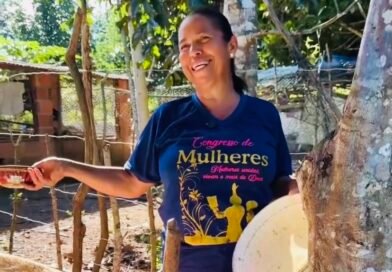 Catuense disputa Prêmio Sebrae Mulher de Negócios e incentiva outras produtoras rurais a contarem suas histórias